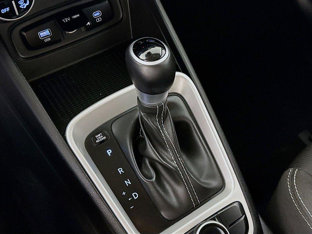 used 2024 Hyundai Venue car, priced at $19,159
