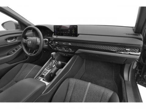 new 2025 Honda Accord Hybrid car, priced at $33,510