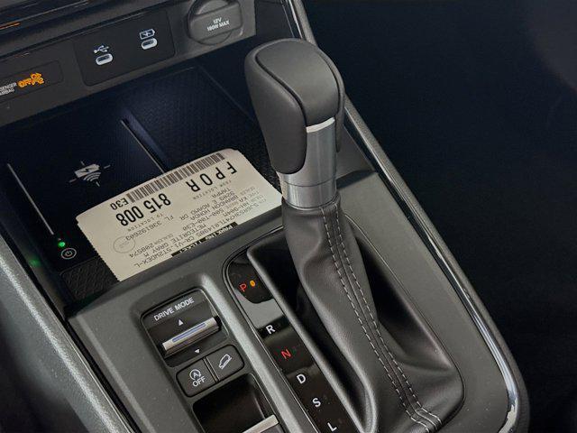 new 2026 Honda CR-V car, priced at $37,285