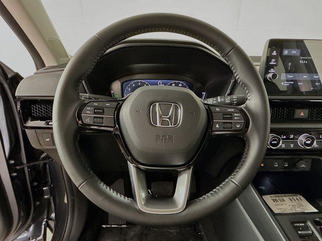 new 2026 Honda CR-V car, priced at $37,285