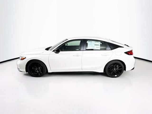 new 2026 Honda Civic car, priced at $28,316