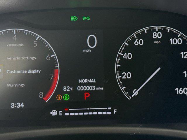 new 2026 Honda Civic car, priced at $28,316