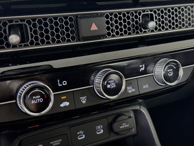 new 2026 Honda Civic car, priced at $28,316