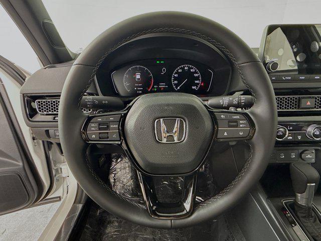 new 2026 Honda Civic car, priced at $28,316