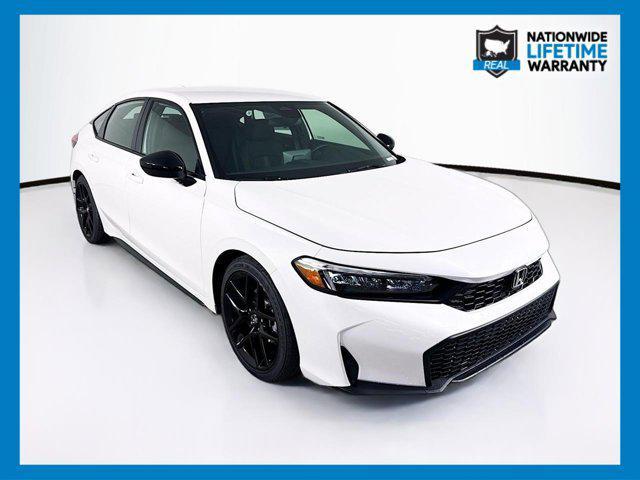 new 2026 Honda Civic car, priced at $28,316