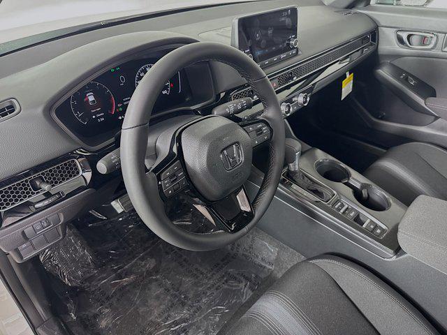 new 2026 Honda Civic car, priced at $28,316