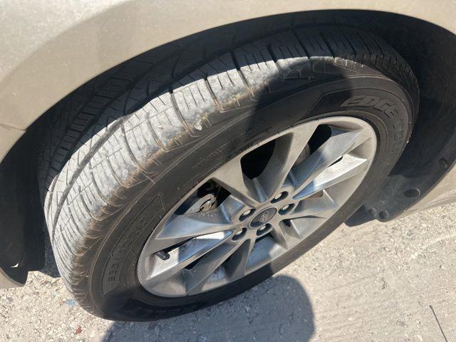 used 2017 Ford Fusion car, priced at $11,339