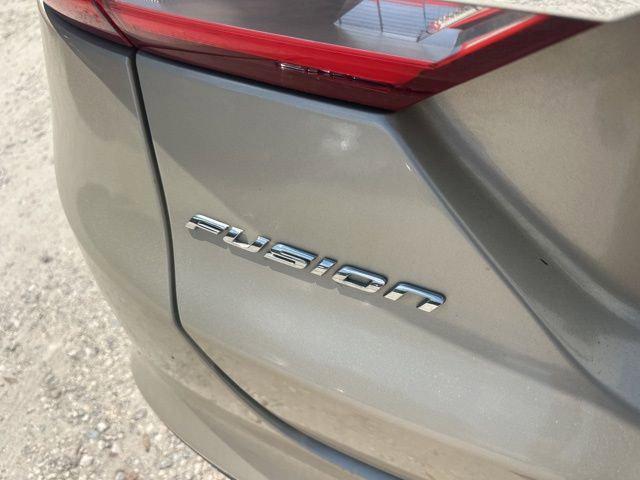 used 2017 Ford Fusion car, priced at $11,339