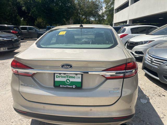 used 2017 Ford Fusion car, priced at $11,339