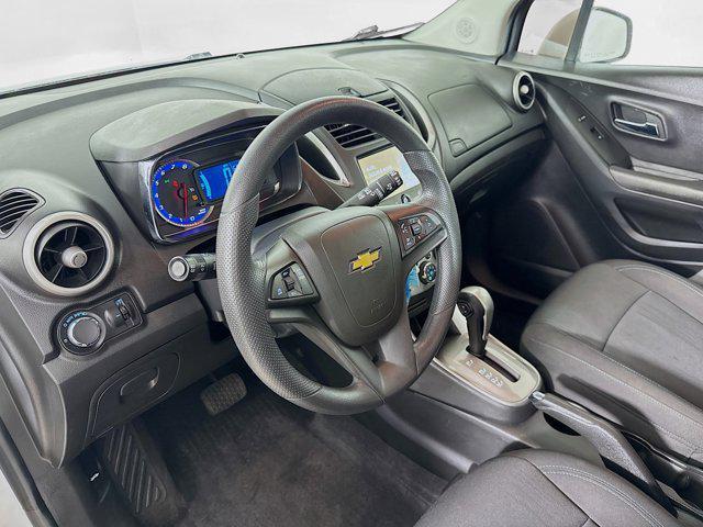 used 2016 Chevrolet Trax car, priced at $9,778