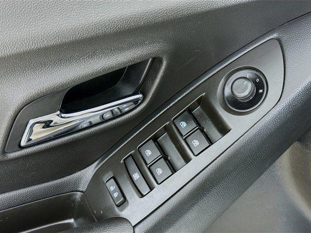 used 2016 Chevrolet Trax car, priced at $9,778