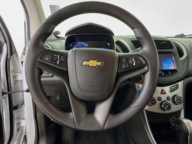 used 2016 Chevrolet Trax car, priced at $9,778