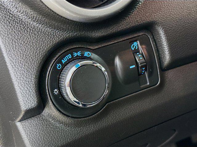 used 2016 Chevrolet Trax car, priced at $9,778