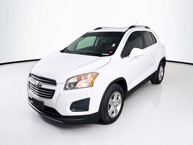 used 2016 Chevrolet Trax car, priced at $9,778