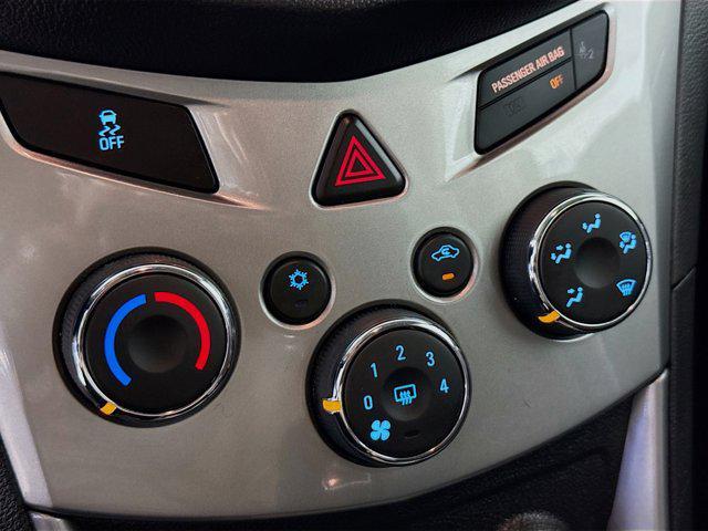 used 2016 Chevrolet Trax car, priced at $9,778