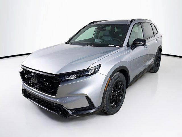 new 2026 Honda CR-V Hybrid car, priced at $37,437