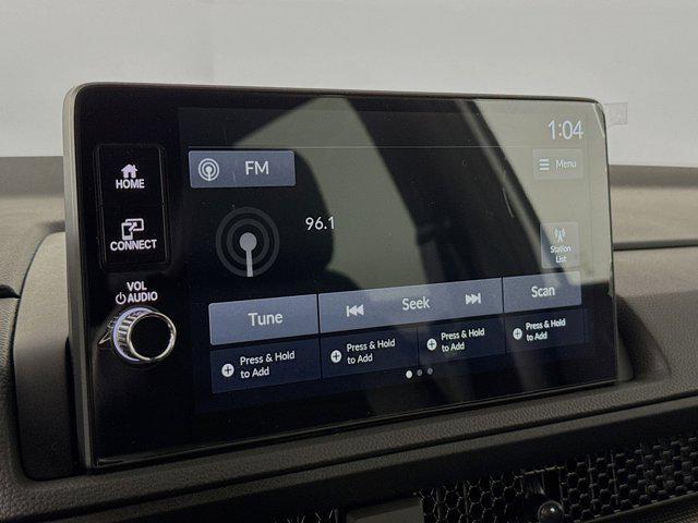 new 2026 Honda CR-V Hybrid car, priced at $37,437