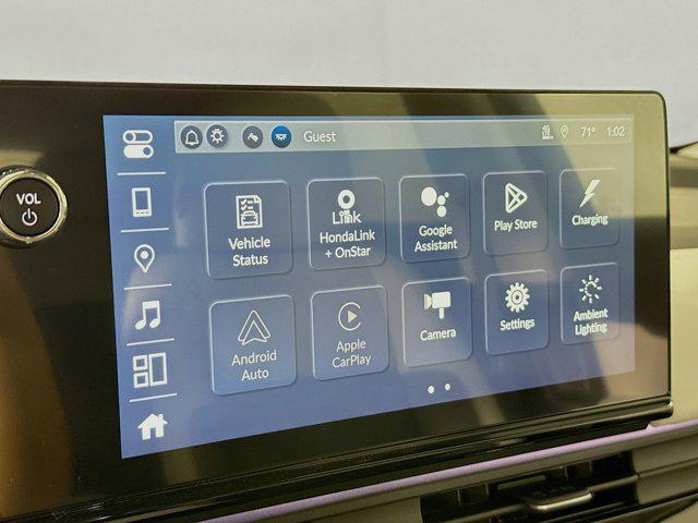 new 2026 Honda Prologue car, priced at $55,474