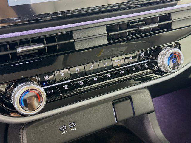 new 2026 Honda Prologue car, priced at $55,474