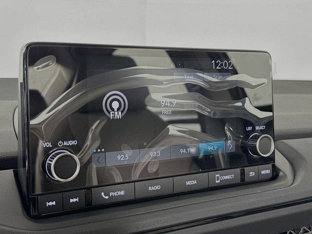 new 2025 Honda Accord car, priced at $30,538