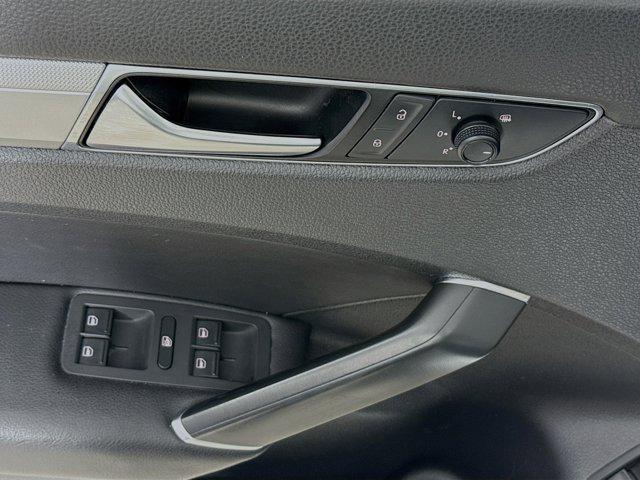 used 2019 Volkswagen Passat car, priced at $10,353