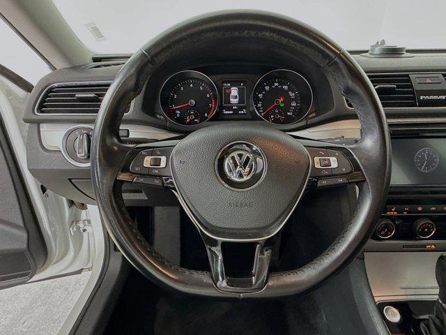 used 2019 Volkswagen Passat car, priced at $10,353