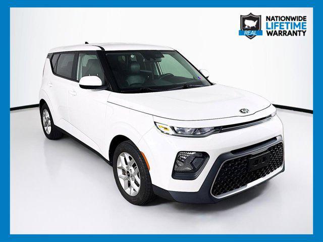 used 2020 Kia Soul car, priced at $12,904