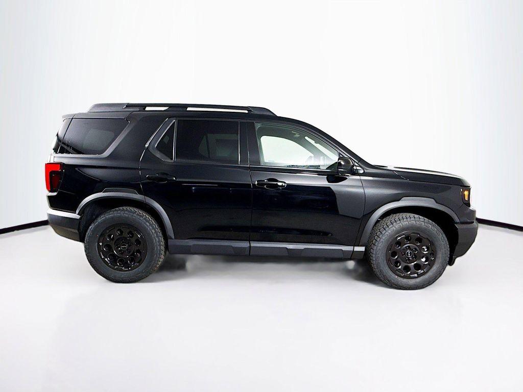 new 2026 Honda Passport car, priced at $57,430