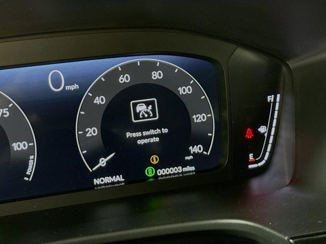 new 2026 Honda CR-V Hybrid car, priced at $41,234