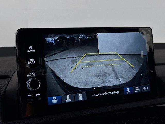 new 2026 Honda CR-V Hybrid car, priced at $41,234