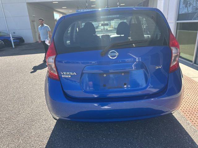 used 2016 Nissan Versa Note car, priced at $6,500