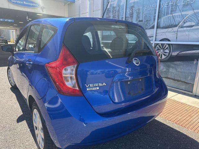used 2016 Nissan Versa Note car, priced at $6,500
