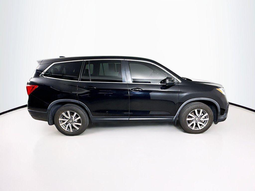 used 2022 Honda Pilot car, priced at $26,060