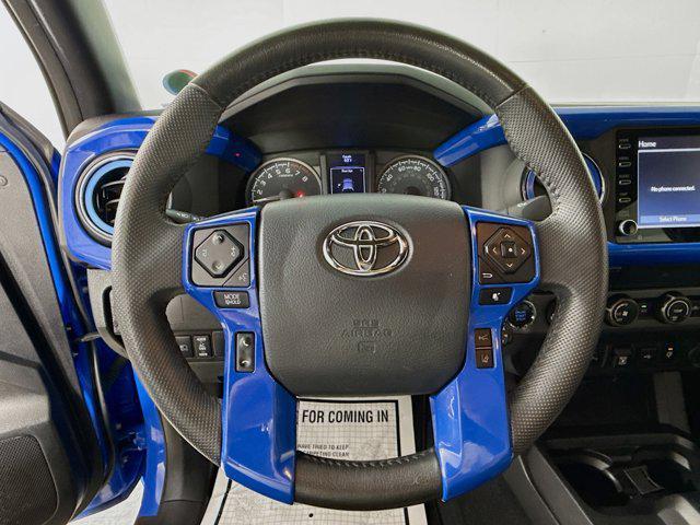 used 2020 Toyota Tacoma car, priced at $29,156