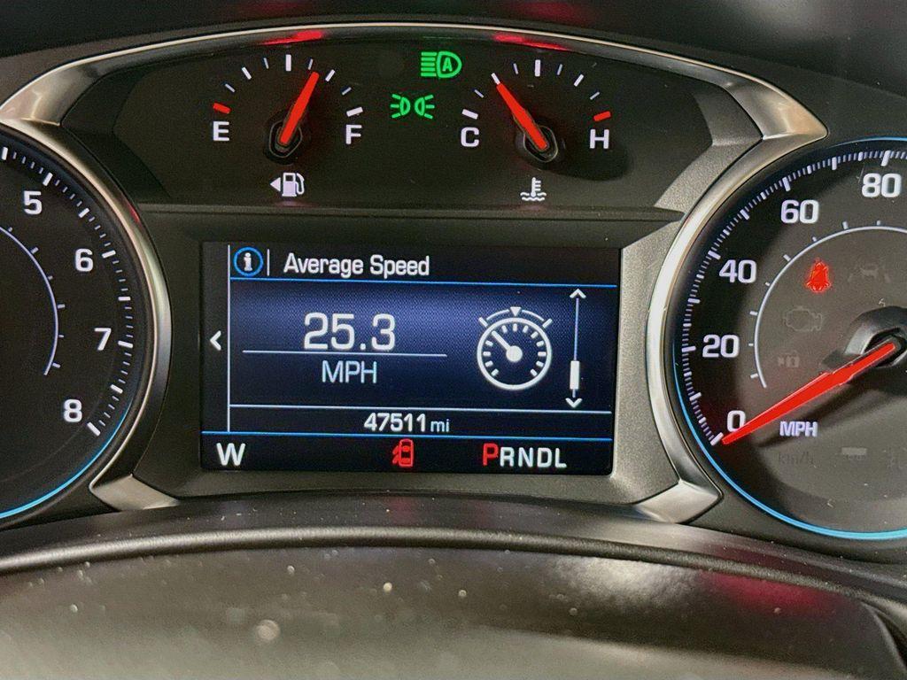 used 2023 Chevrolet Equinox car, priced at $20,152