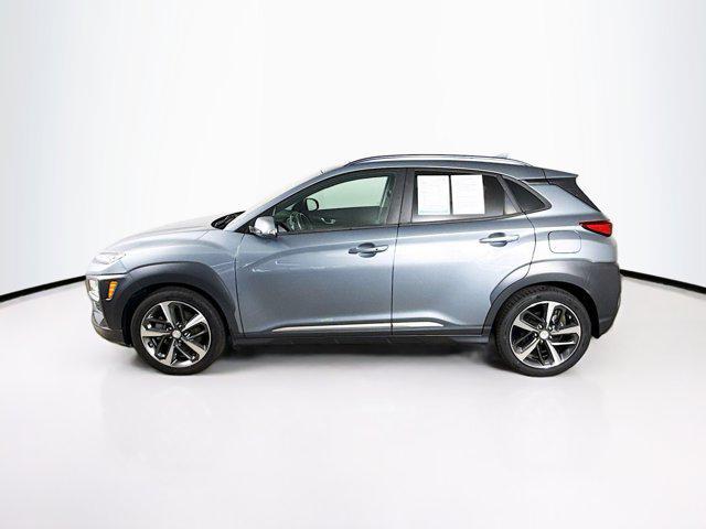 used 2020 Hyundai Kona car, priced at $16,257