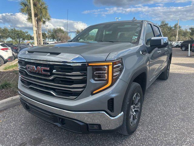 used 2025 GMC Sierra 1500 car