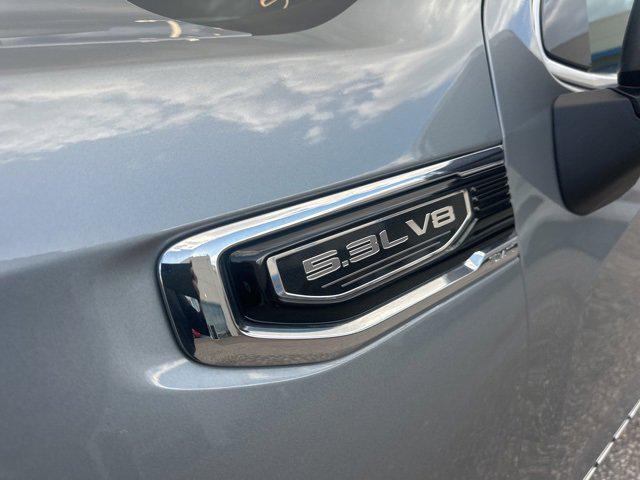 used 2025 GMC Sierra 1500 car