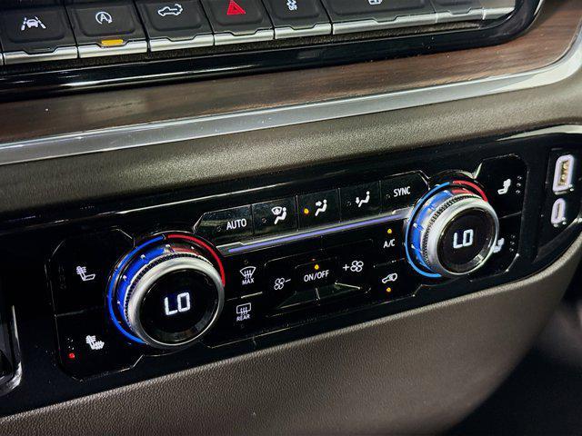 used 2025 GMC Sierra 1500 car, priced at $38,732