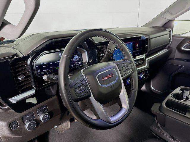 used 2025 GMC Sierra 1500 car, priced at $38,732
