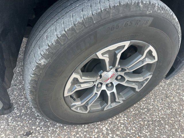 used 2025 GMC Sierra 1500 car