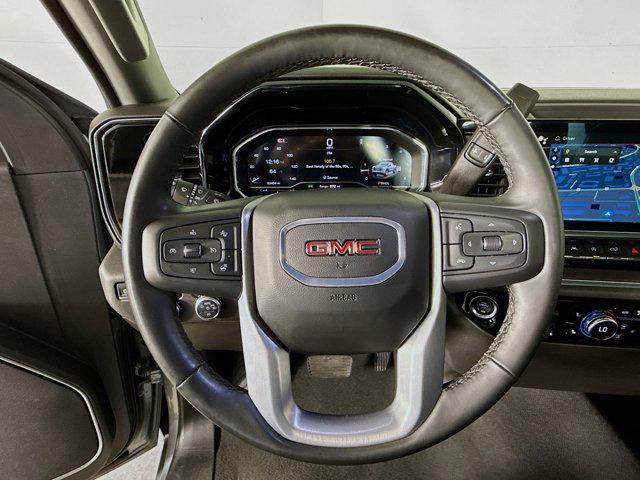 used 2025 GMC Sierra 1500 car, priced at $38,732