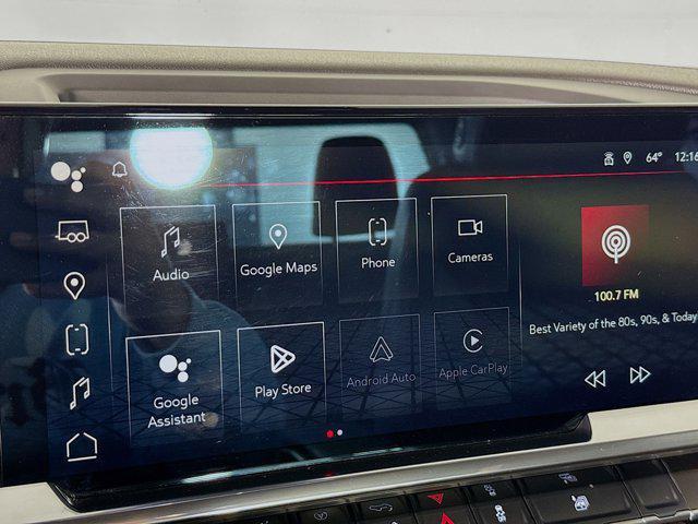 used 2025 GMC Sierra 1500 car, priced at $38,732