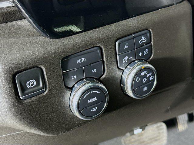 used 2025 GMC Sierra 1500 car, priced at $38,732