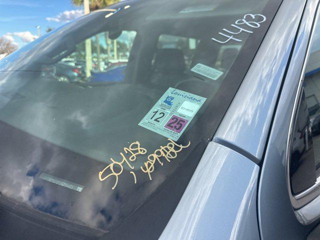 used 2025 GMC Sierra 1500 car