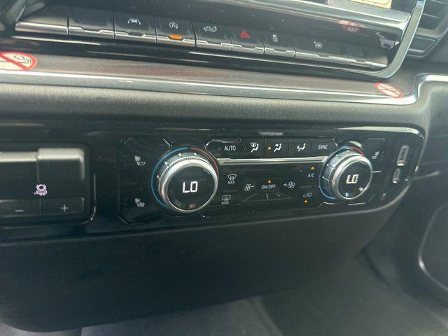 used 2025 GMC Sierra 1500 car