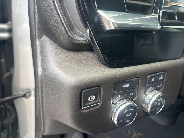 used 2025 GMC Sierra 1500 car