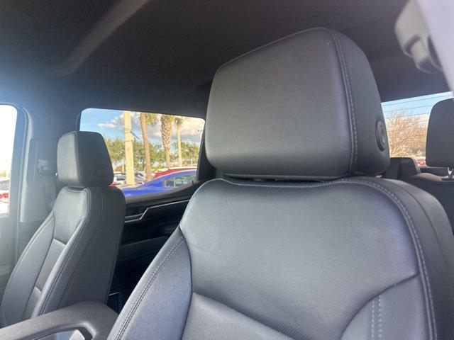 used 2025 GMC Sierra 1500 car