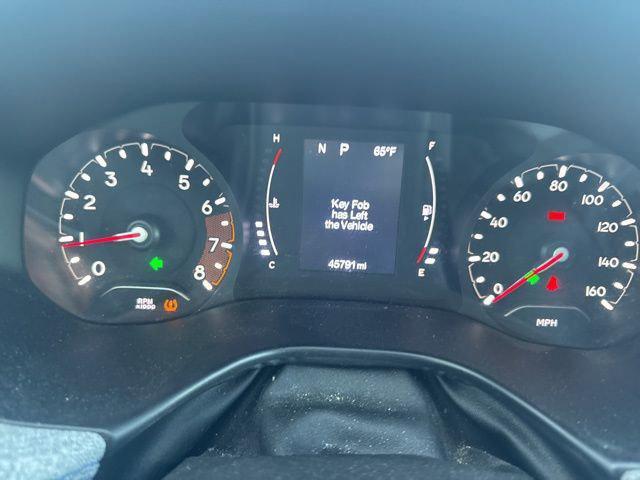 used 2022 Jeep Compass car, priced at $15,668