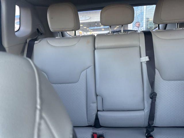 used 2022 Jeep Compass car, priced at $15,668